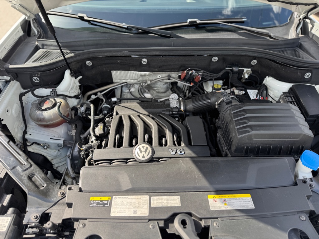 2022 Volkswagen Atlas - $18,998