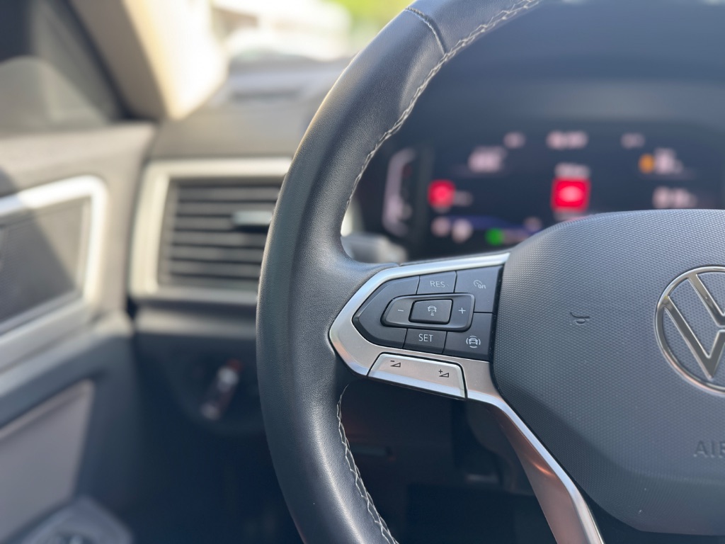 2022 Volkswagen Atlas - $18,998