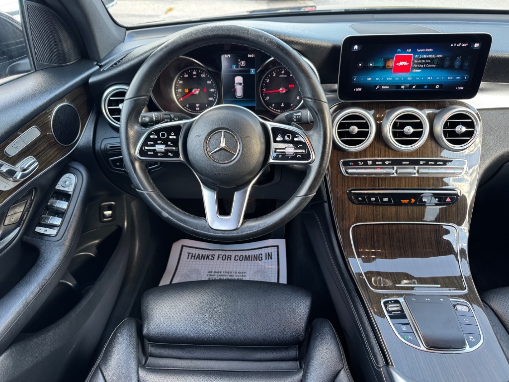 2020 Mercedes-Benz GLC - $14,998