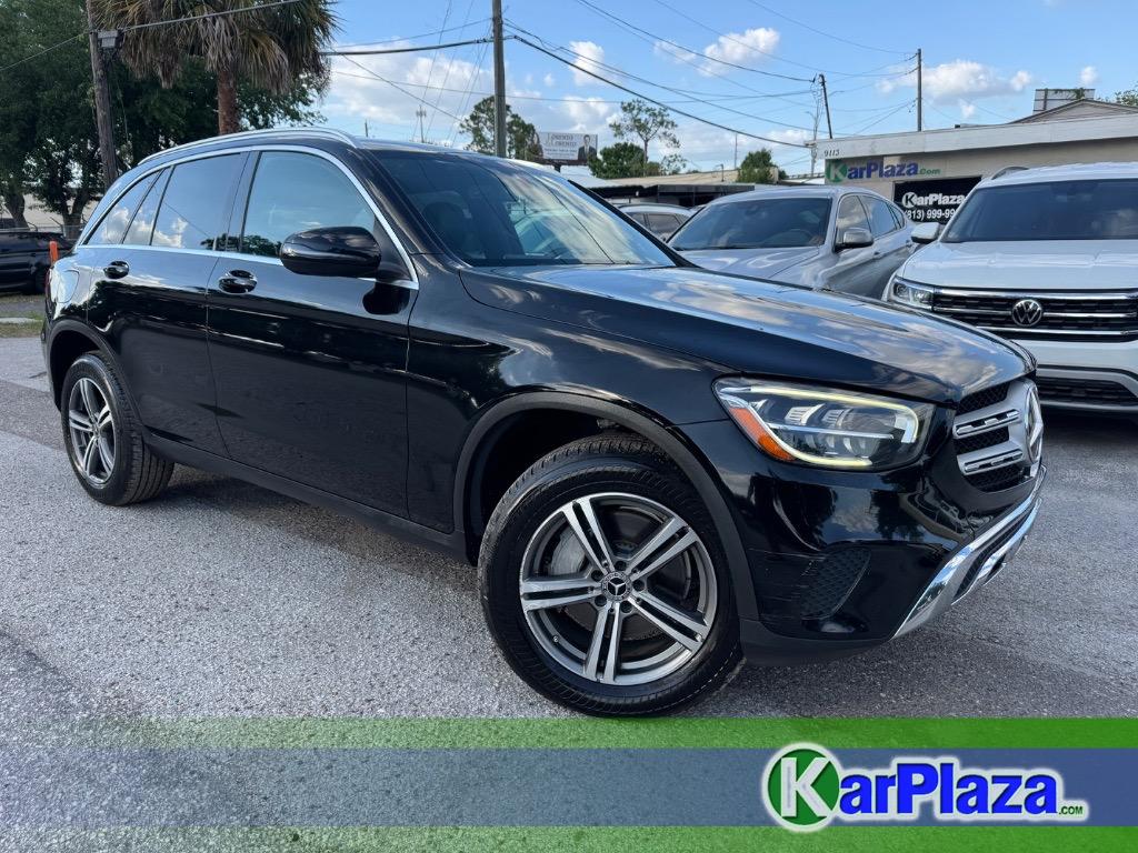 2020 Mercedes-Benz GLC - $14,998