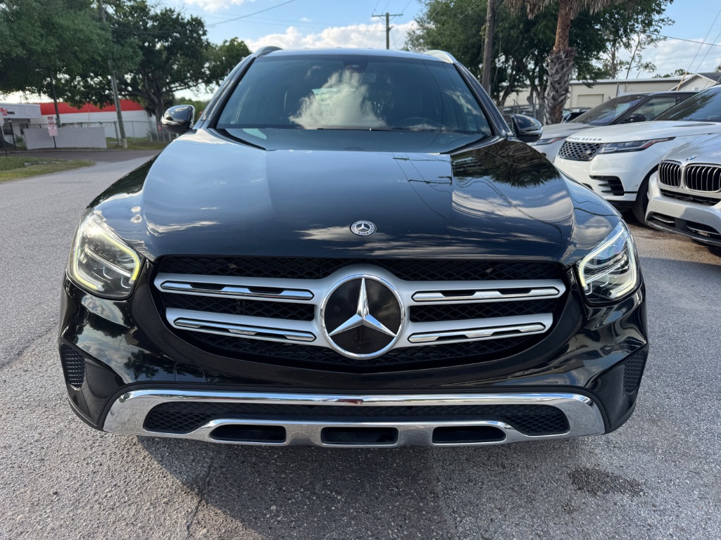 2020 Mercedes-Benz GLC - $14,998
