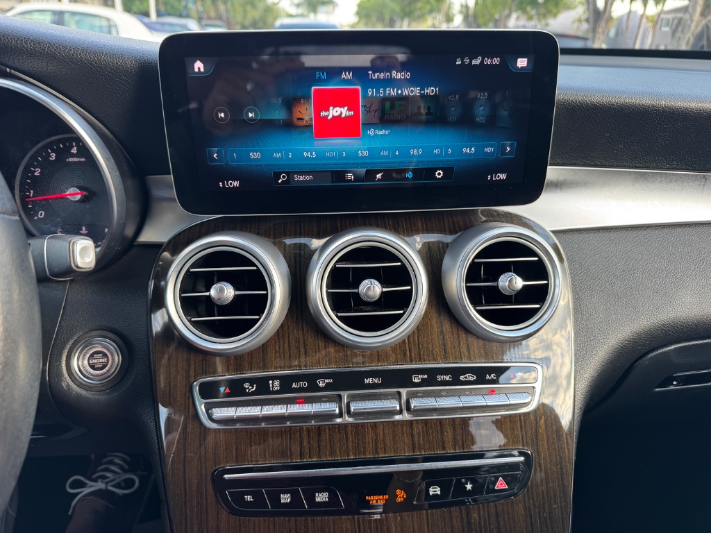 2020 Mercedes-Benz GLC - $14,998