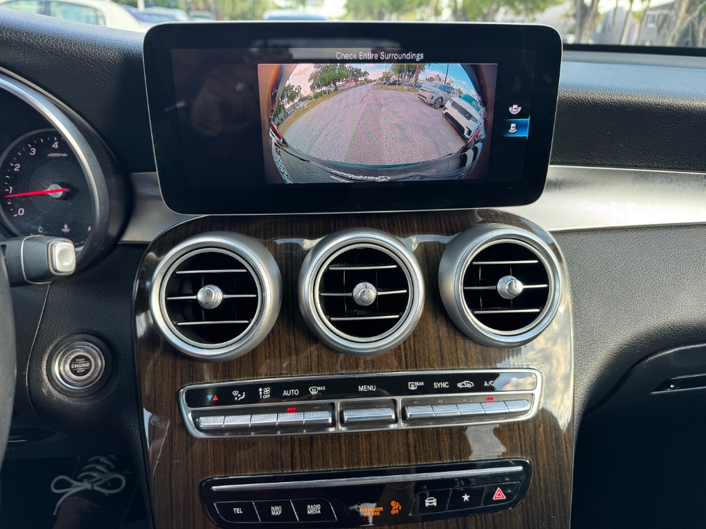 2020 Mercedes-Benz GLC - $14,998