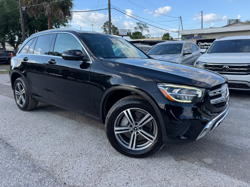 2020 Mercedes-Benz GLC - $14,998