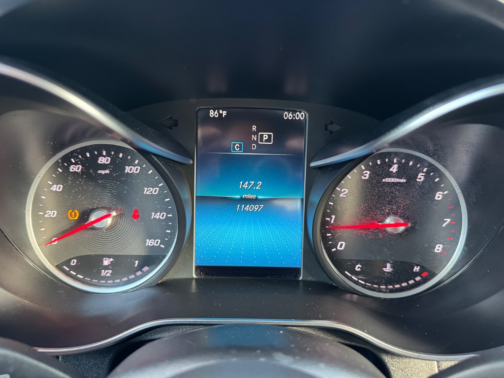 2020 Mercedes-Benz GLC - $14,998