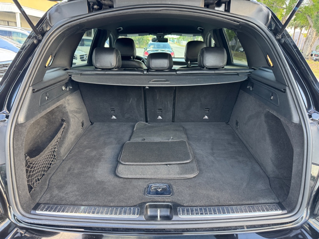 2020 Mercedes-Benz GLC - $14,998