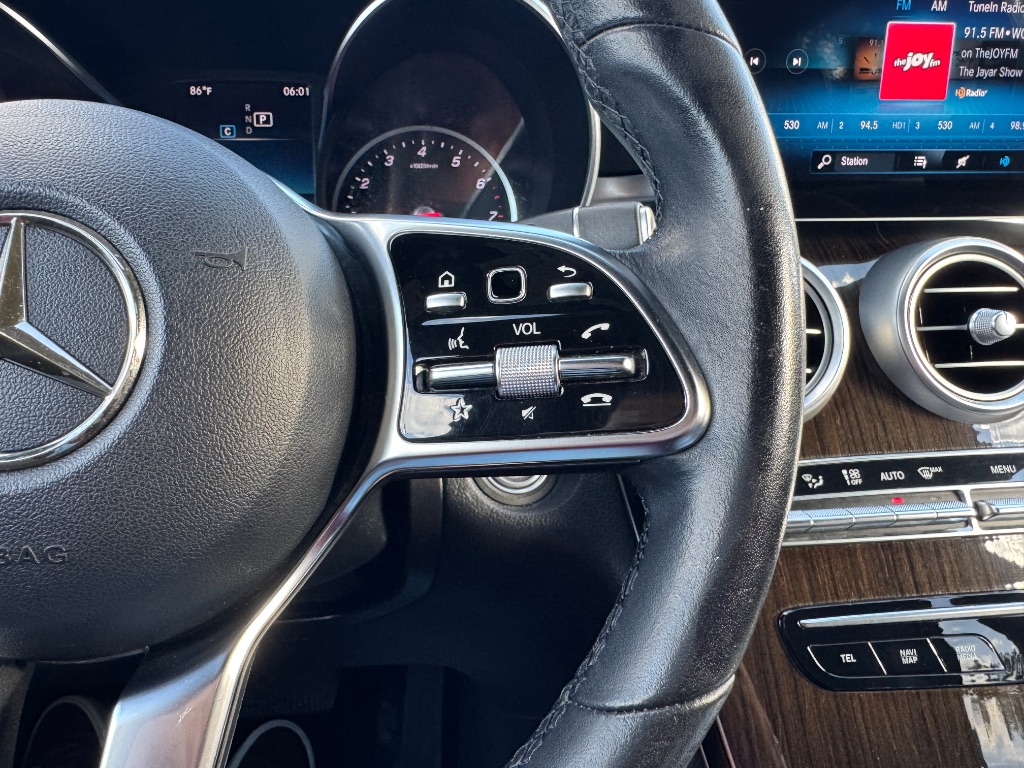 2020 Mercedes-Benz GLC - $14,998
