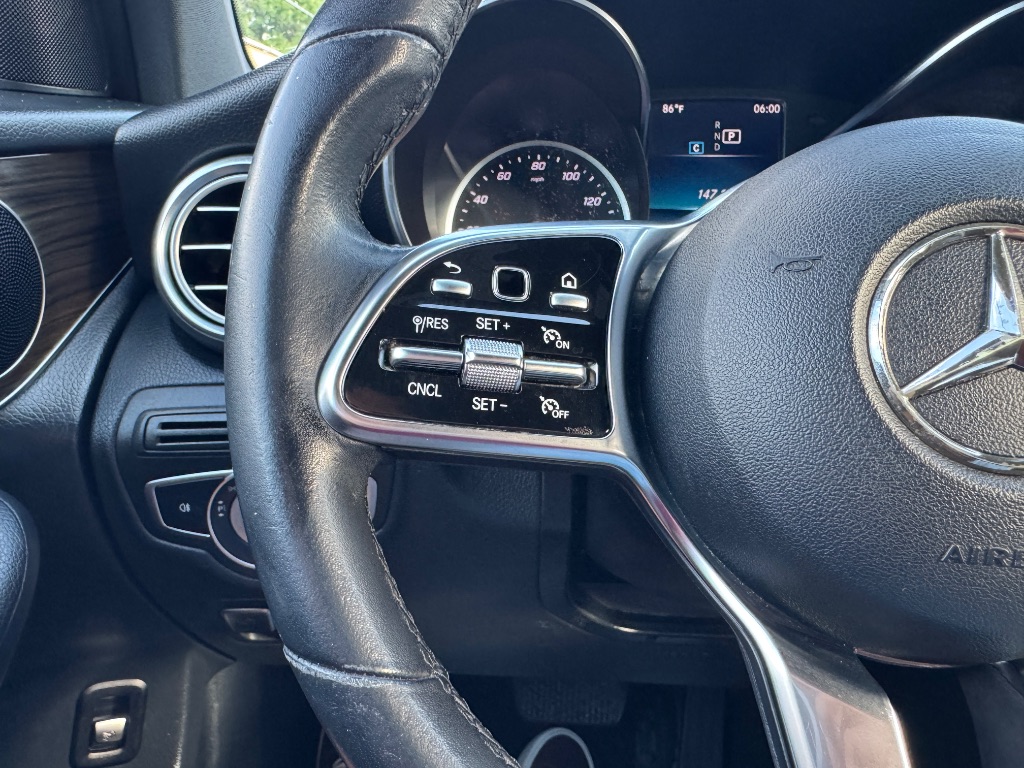 2020 Mercedes-Benz GLC - $14,998