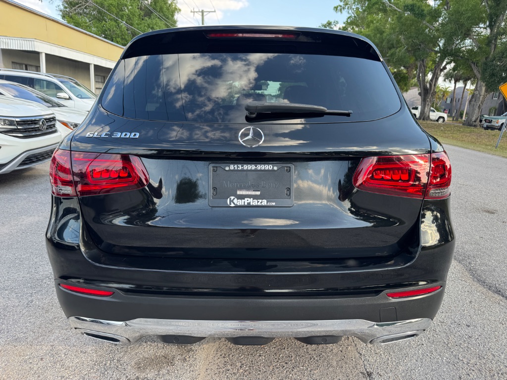 2020 Mercedes-Benz GLC - $14,998