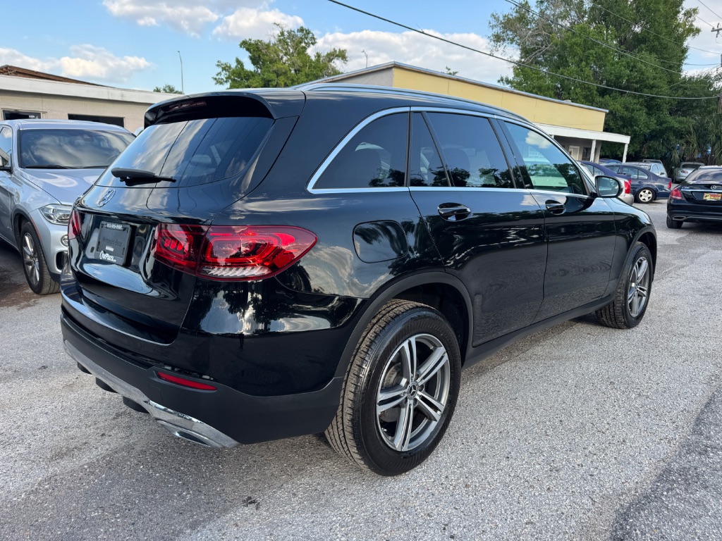 2020 Mercedes-Benz GLC - $14,998