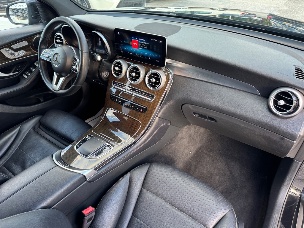 2020 Mercedes-Benz GLC - $14,998