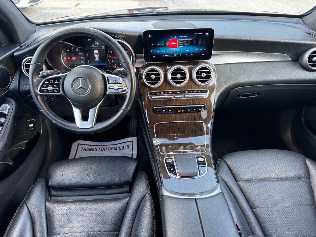 2020 Mercedes-Benz GLC - $14,998