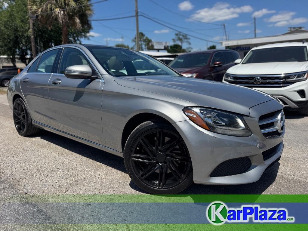 2016 Mercedes-Benz C300 - $11,998
