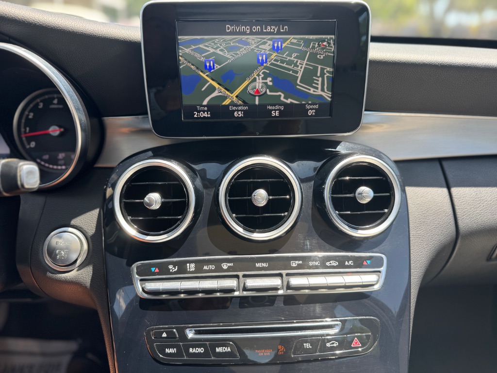 2016 Mercedes-Benz C300 - $11,998