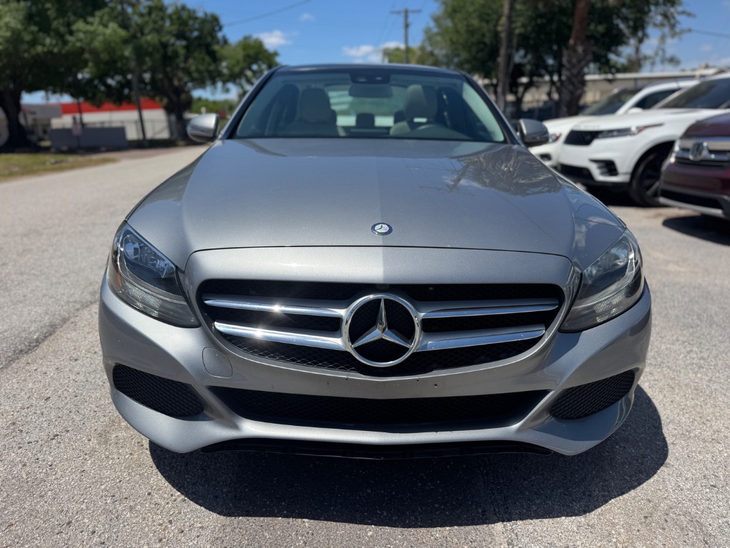 2016 Mercedes-Benz C300 - $11,998