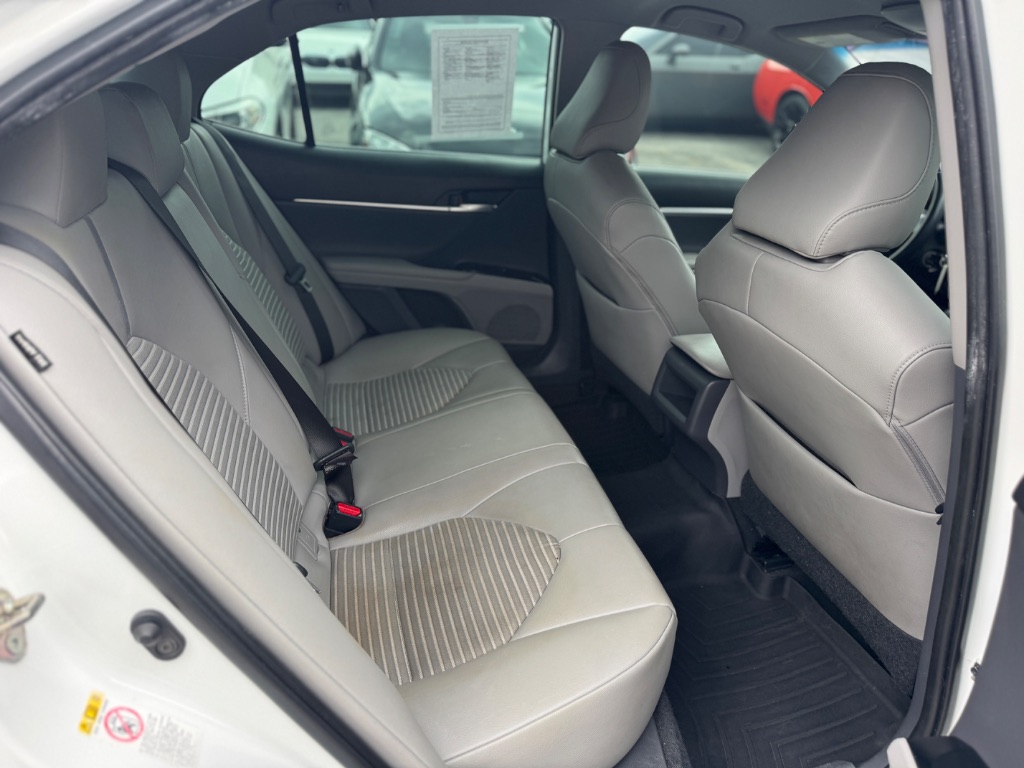 2019 Toyota Camry - $15,998