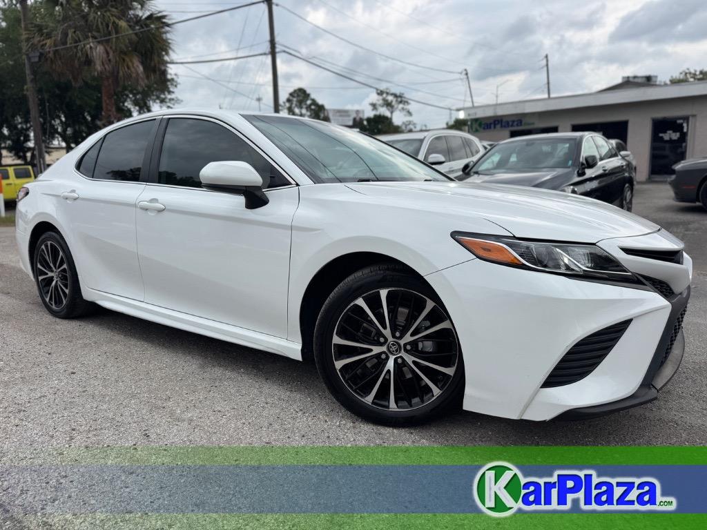 2019 Toyota Camry - $15,998
