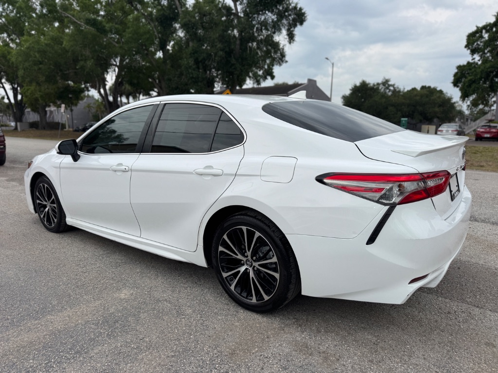 2019 Toyota Camry - $15,998