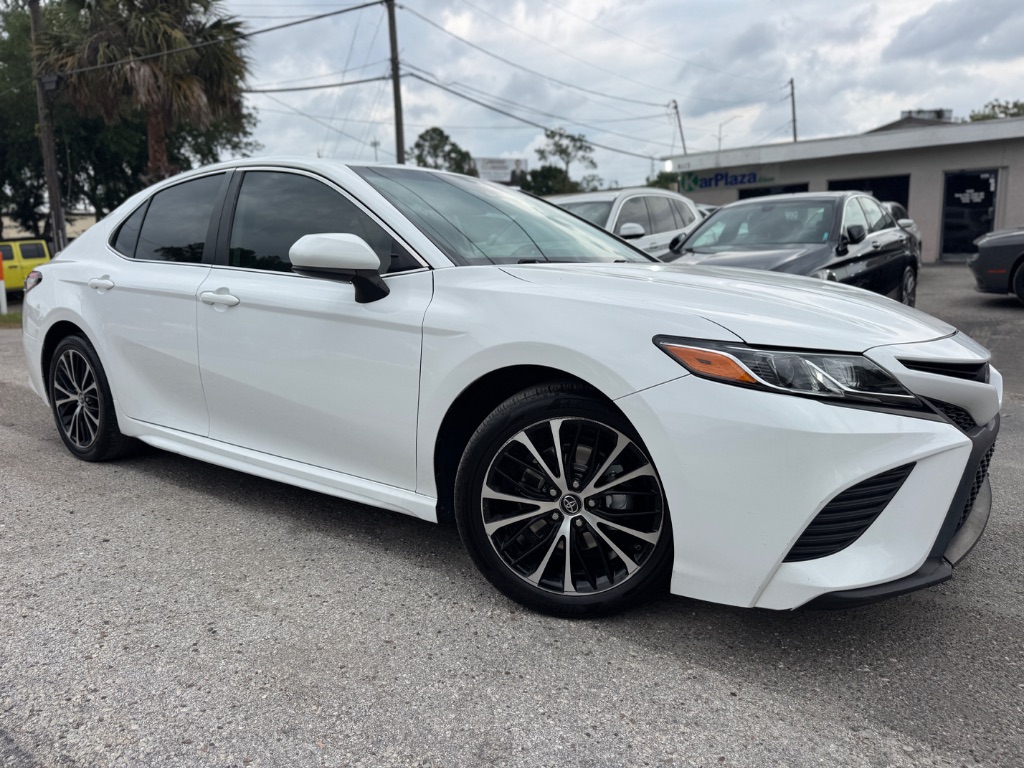 2019 Toyota Camry - $15,998