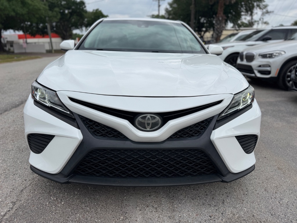 2019 Toyota Camry - $15,998