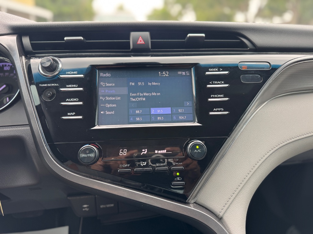 2019 Toyota Camry - $15,998