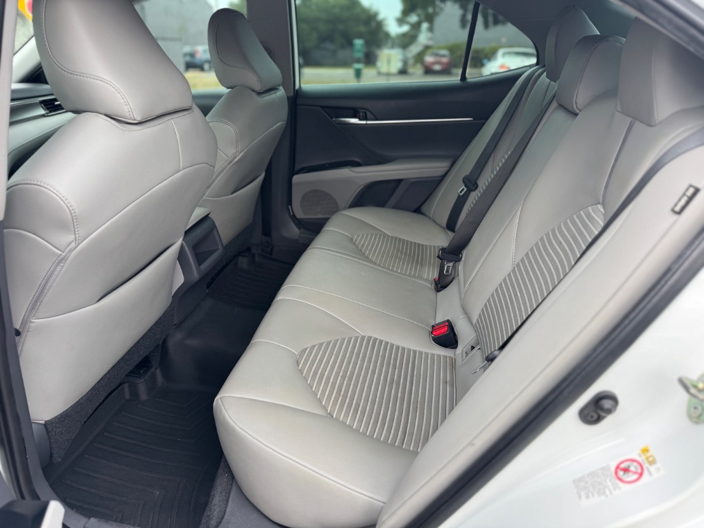 2019 Toyota Camry - $15,998