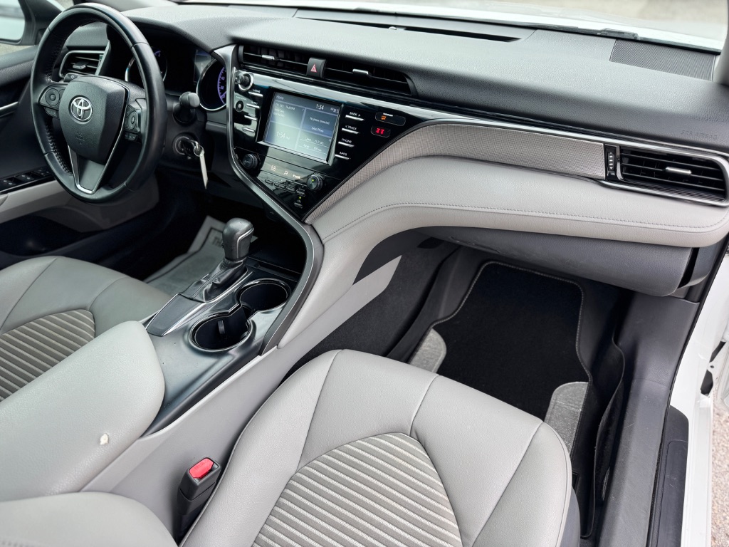 2019 Toyota Camry - $15,998