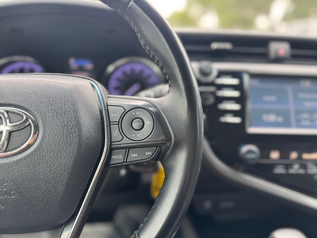 2019 Toyota Camry - $15,998