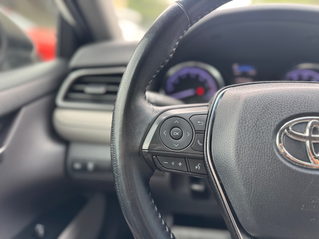 2019 Toyota Camry - $15,998