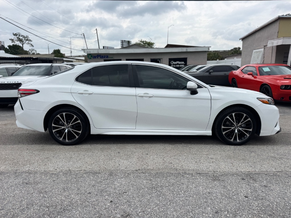 2019 Toyota Camry - $15,998