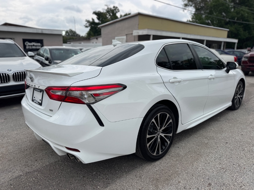2019 Toyota Camry - $15,998