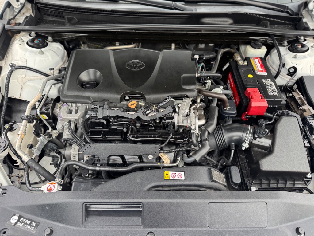 2019 Toyota Camry - $15,998