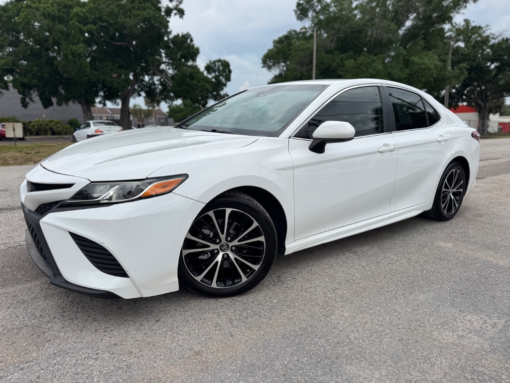 2019 Toyota Camry - $15,998
