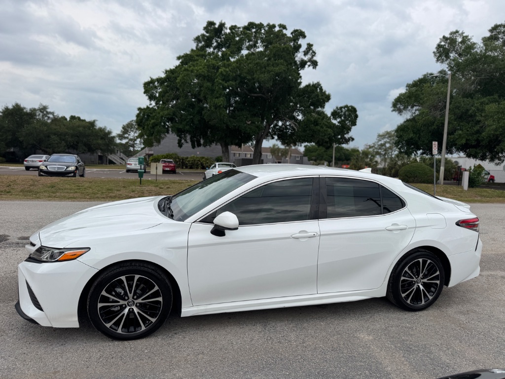 2019 Toyota Camry - $15,998