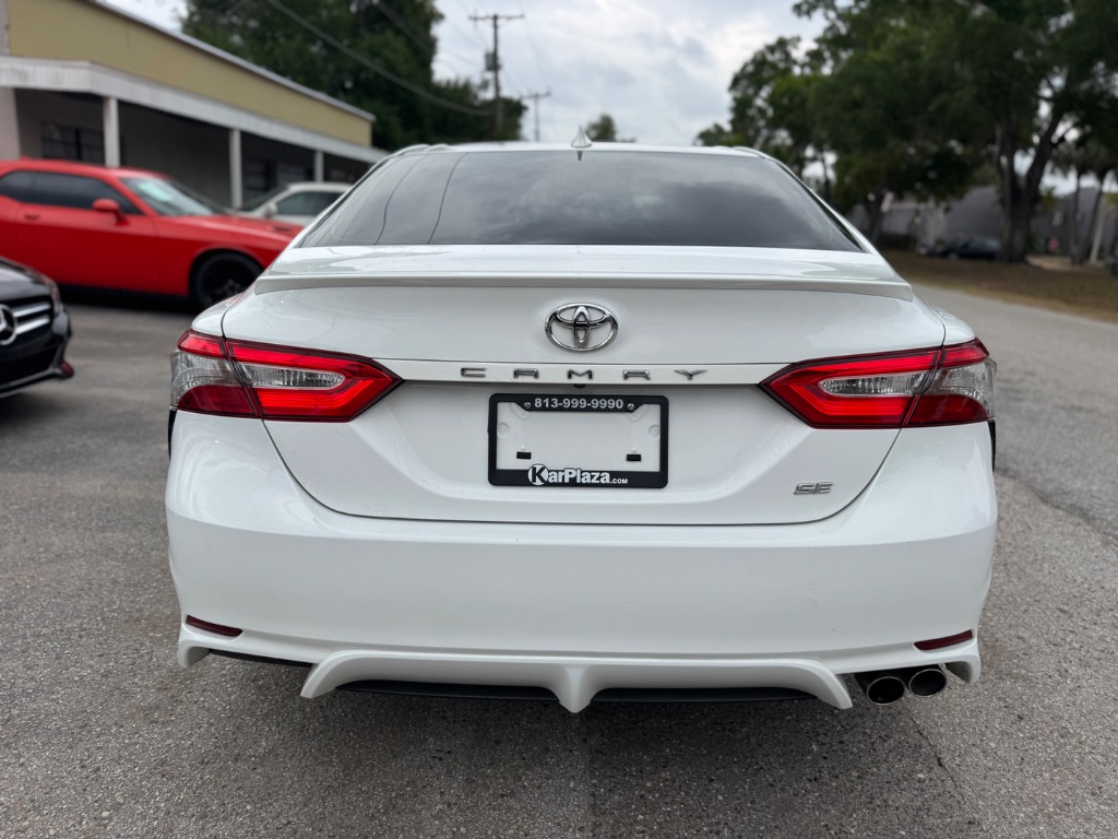 2019 Toyota Camry - $15,998