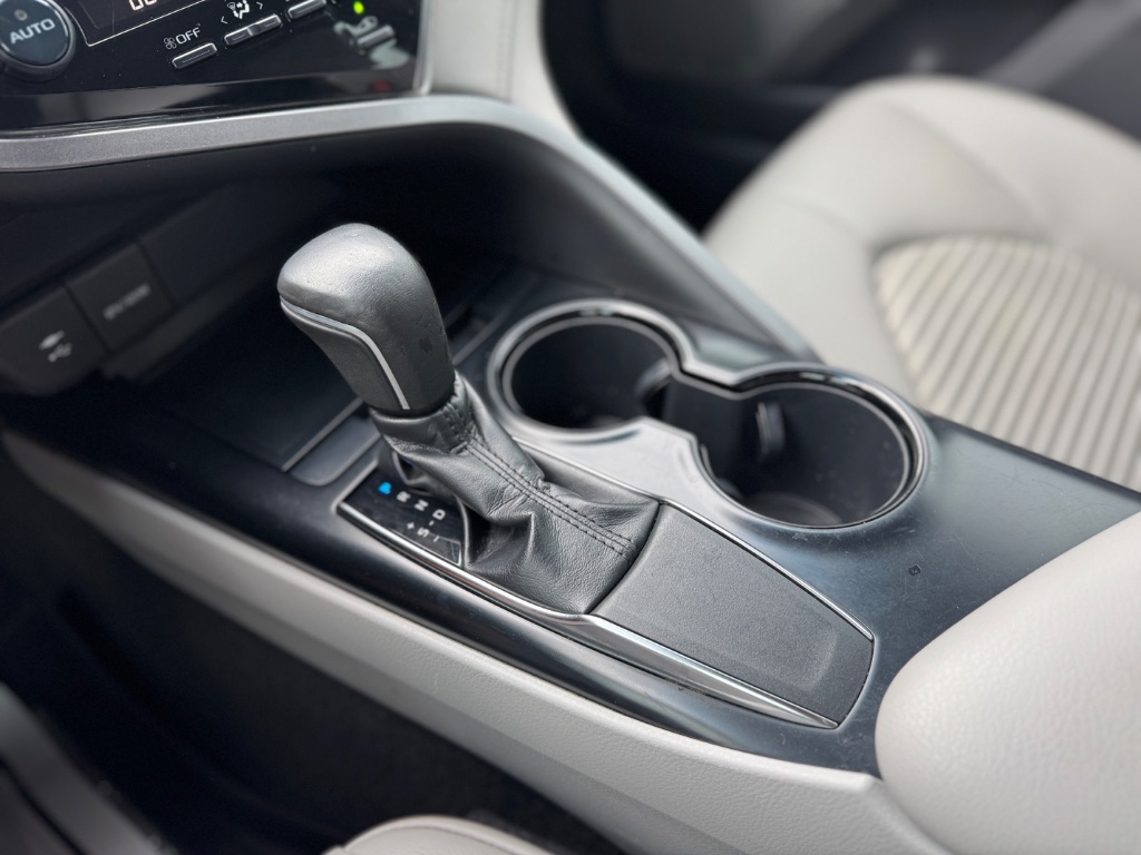 2019 Toyota Camry - $15,998