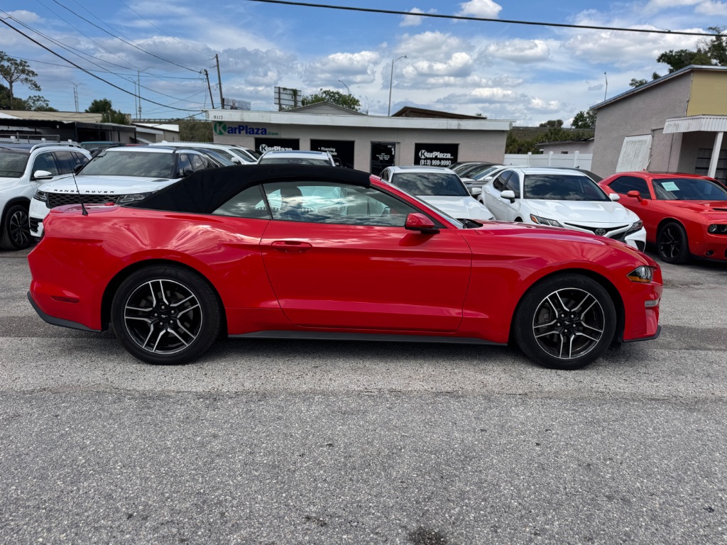 2023 Ford Mustang - $26,998