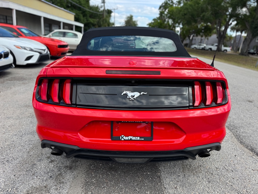 2023 Ford Mustang - $26,998