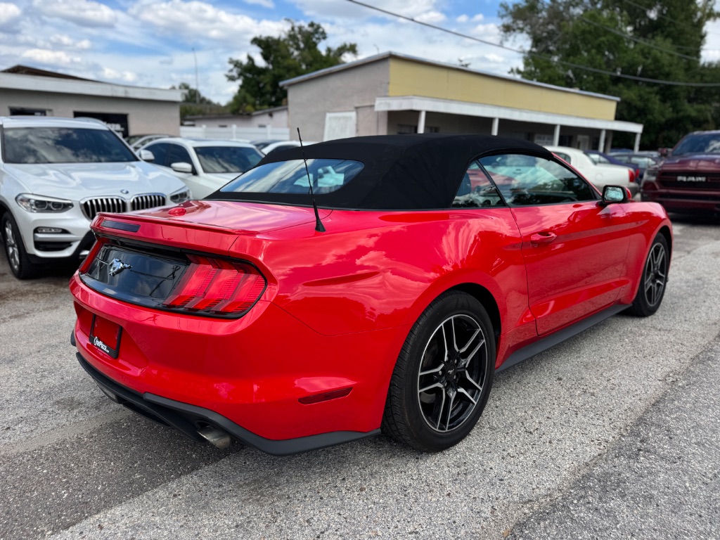 2023 Ford Mustang - $26,998