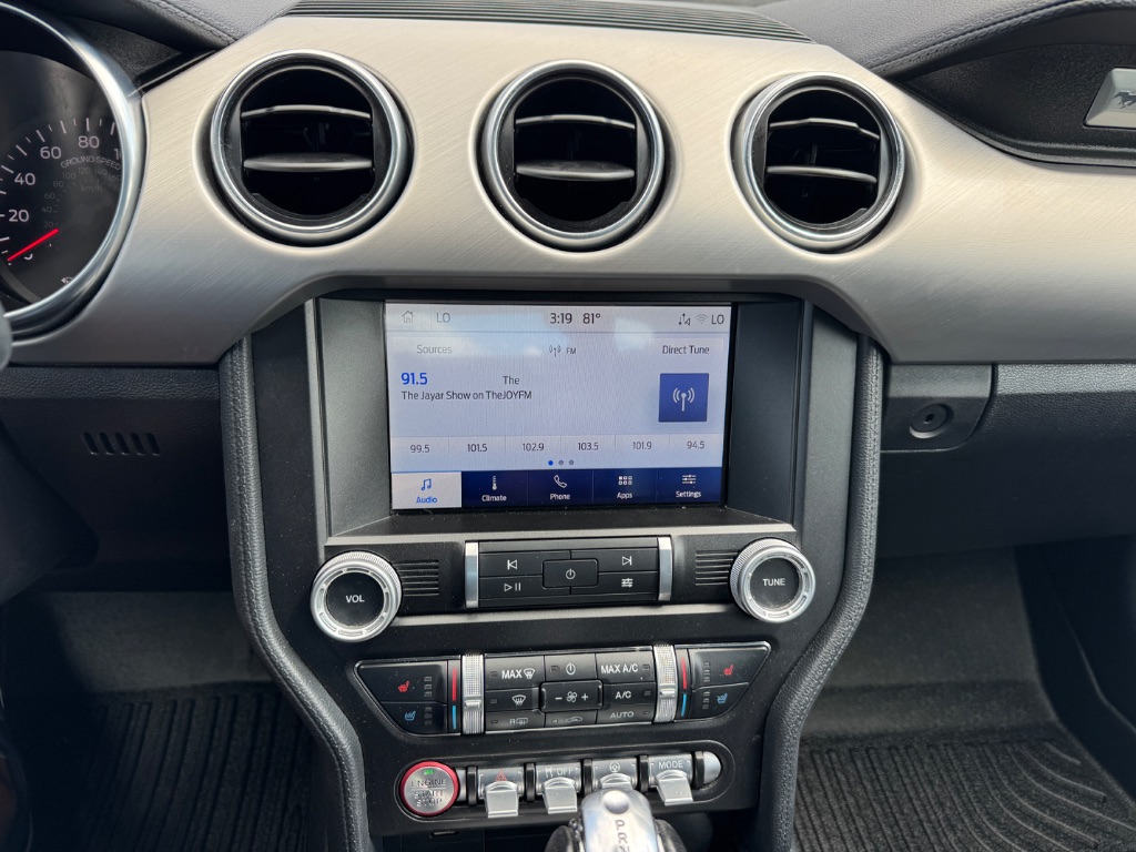 2023 Ford Mustang - $26,998