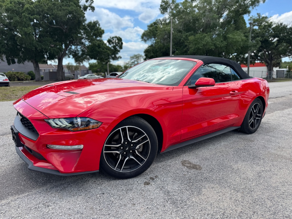 2023 Ford Mustang - $26,998