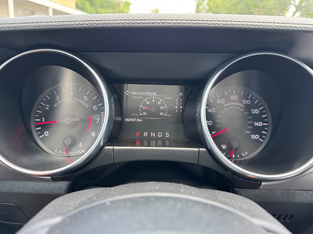 2023 Ford Mustang - $26,998