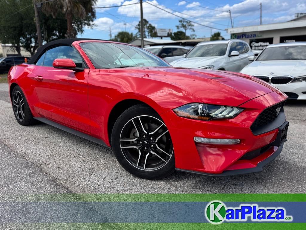 2023 Ford Mustang - $26,998