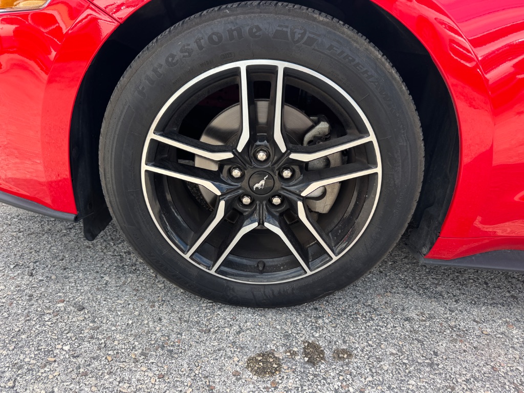 2023 Ford Mustang - $26,998