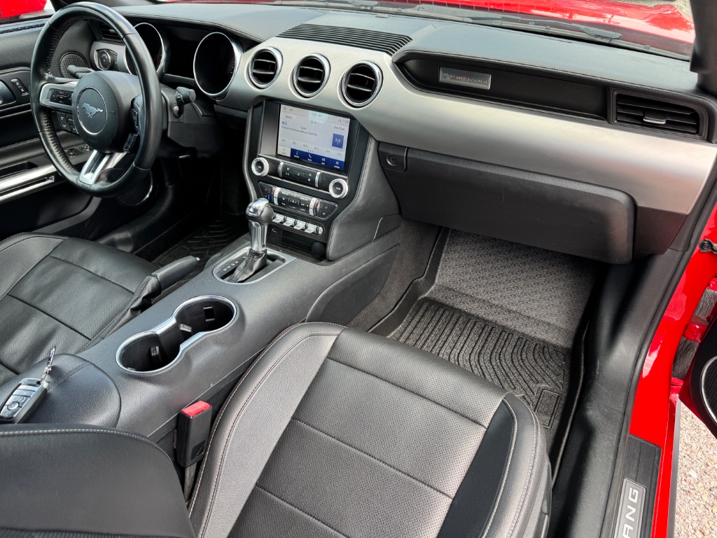 2023 Ford Mustang - $26,998