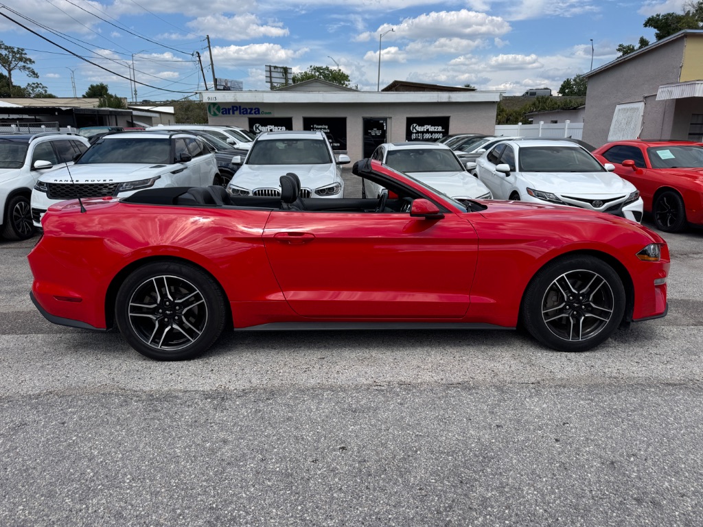 2023 Ford Mustang - $26,998