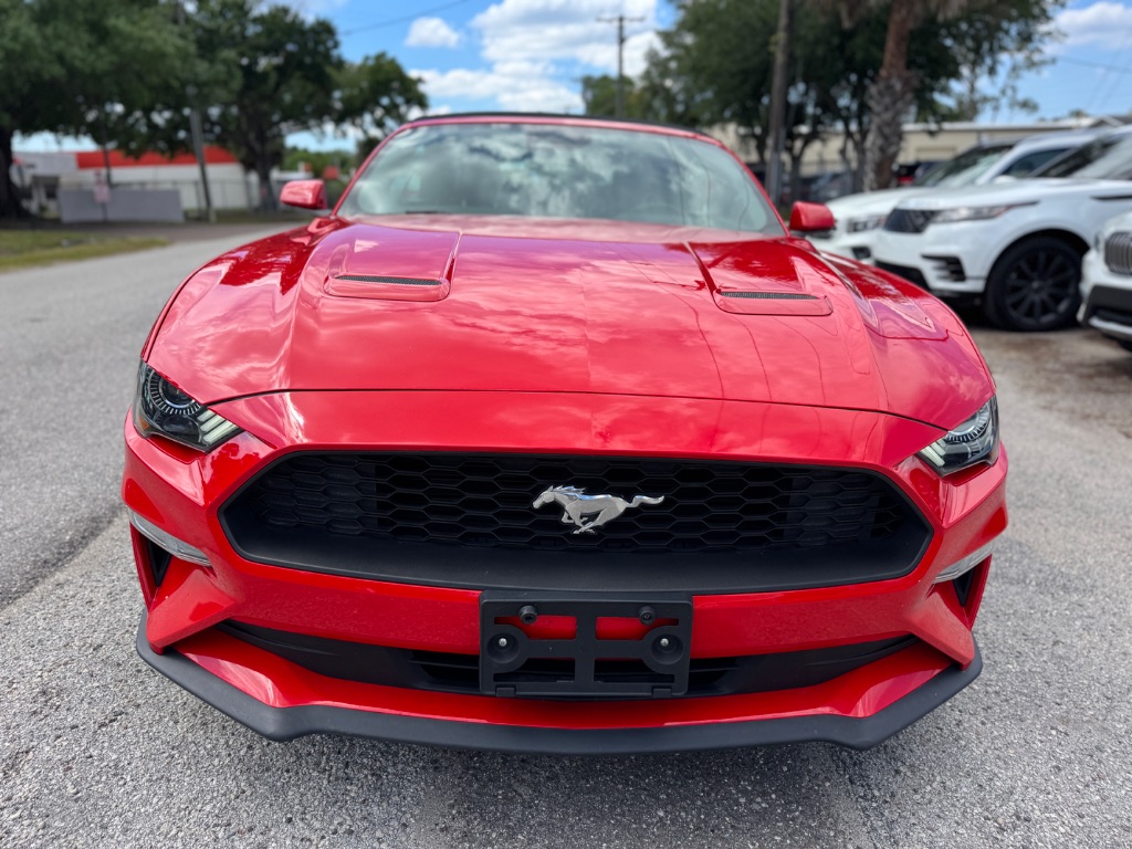 2023 Ford Mustang - $26,998