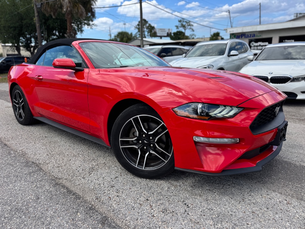 2023 Ford Mustang - $26,998