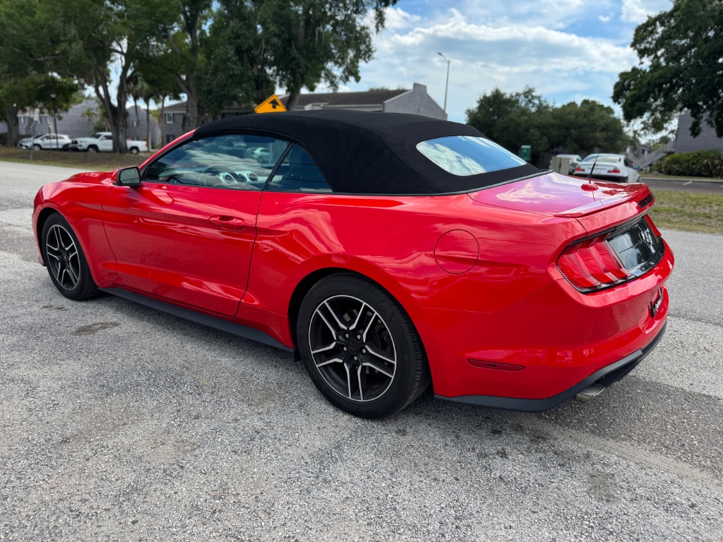2023 Ford Mustang - $26,998
