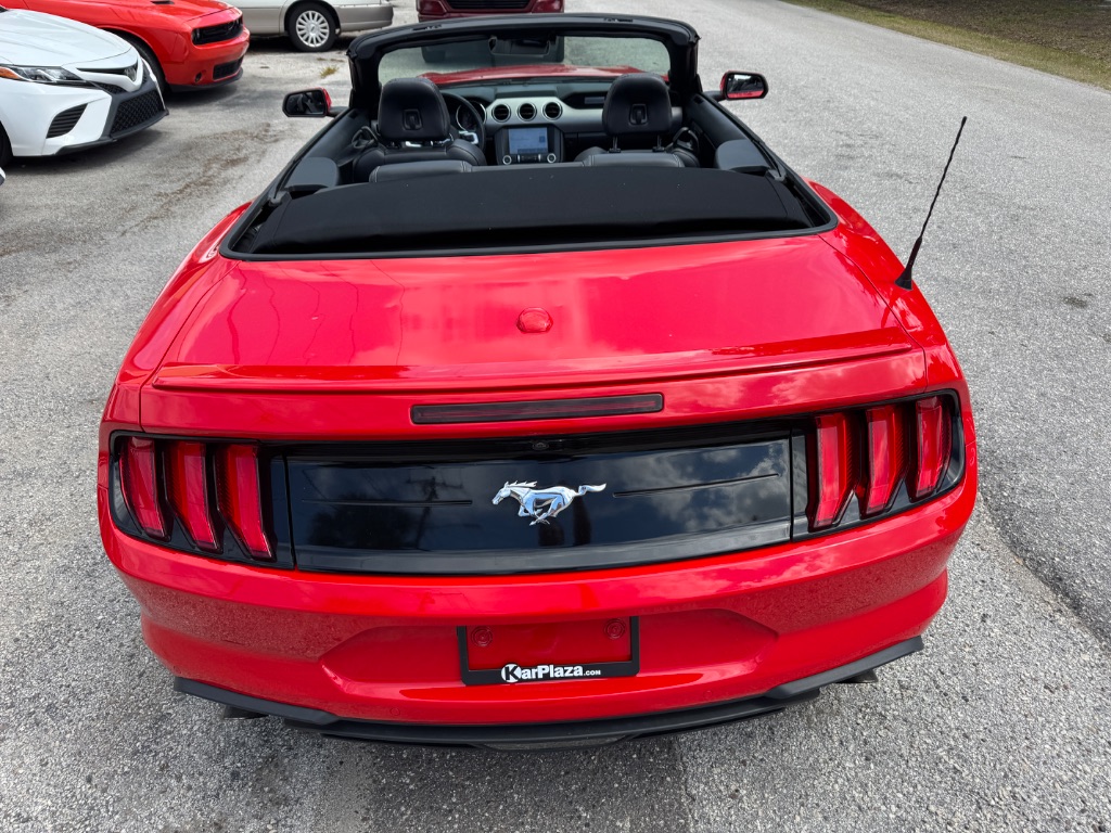 2023 Ford Mustang - $26,998